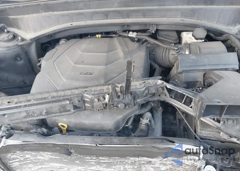 2020 Kia Telluride S from USA, damaged, VIN 5XYP64HC7LG049116